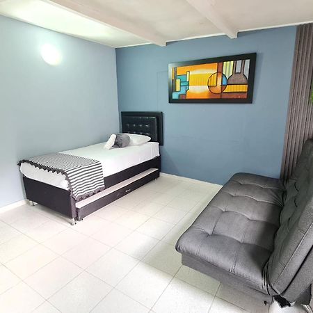 New Cozy Apartment In The Poblado, San Lucas メデジン エクステリア 写真