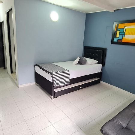 New Cozy Apartment In The Poblado, San Lucas メデジン エクステリア 写真