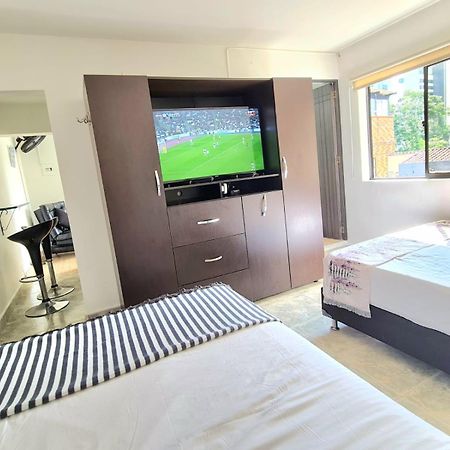 New Cozy Apartment In The Poblado, San Lucas メデジン エクステリア 写真
