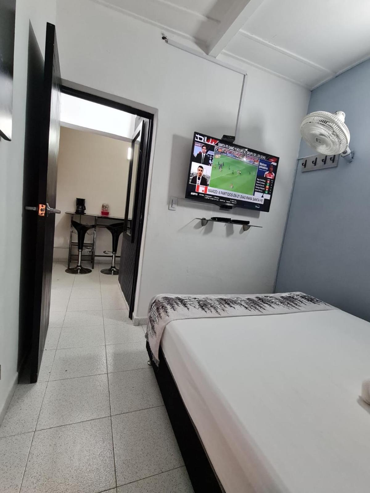 New Cozy Apartment In The Poblado, San Lucas メデジン エクステリア 写真