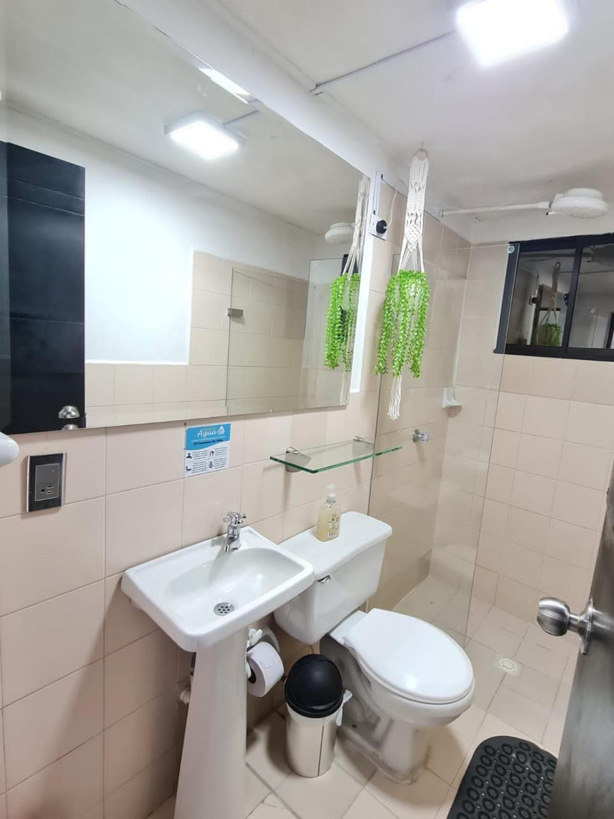 New Cozy Apartment In The Poblado, San Lucas メデジン エクステリア 写真