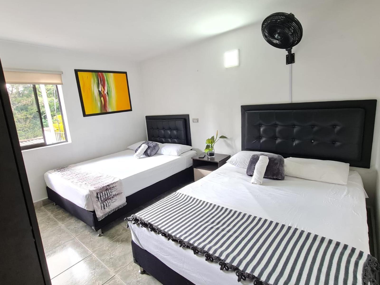 New Cozy Apartment In The Poblado, San Lucas メデジン エクステリア 写真