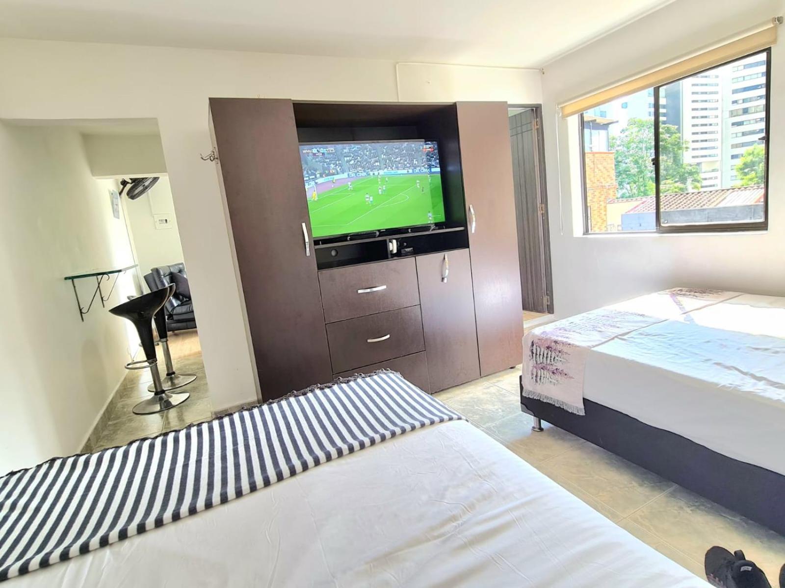 New Cozy Apartment In The Poblado, San Lucas メデジン エクステリア 写真