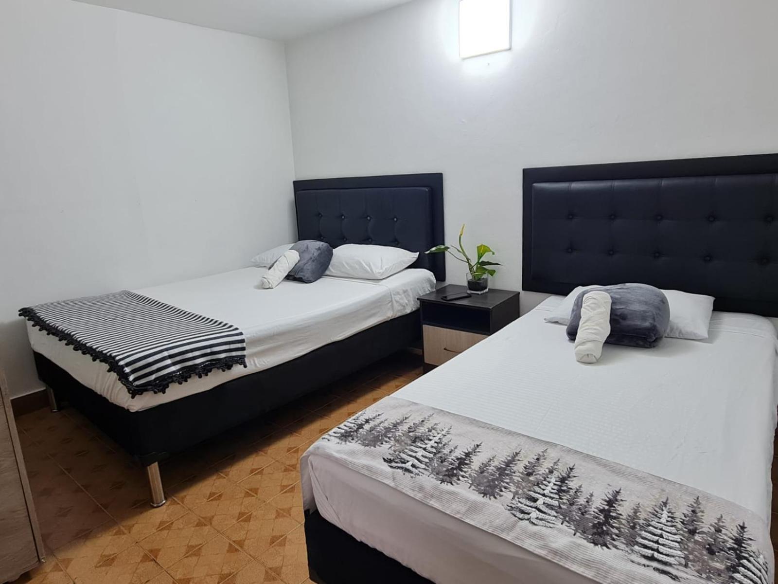 New Cozy Apartment In The Poblado, San Lucas メデジン エクステリア 写真