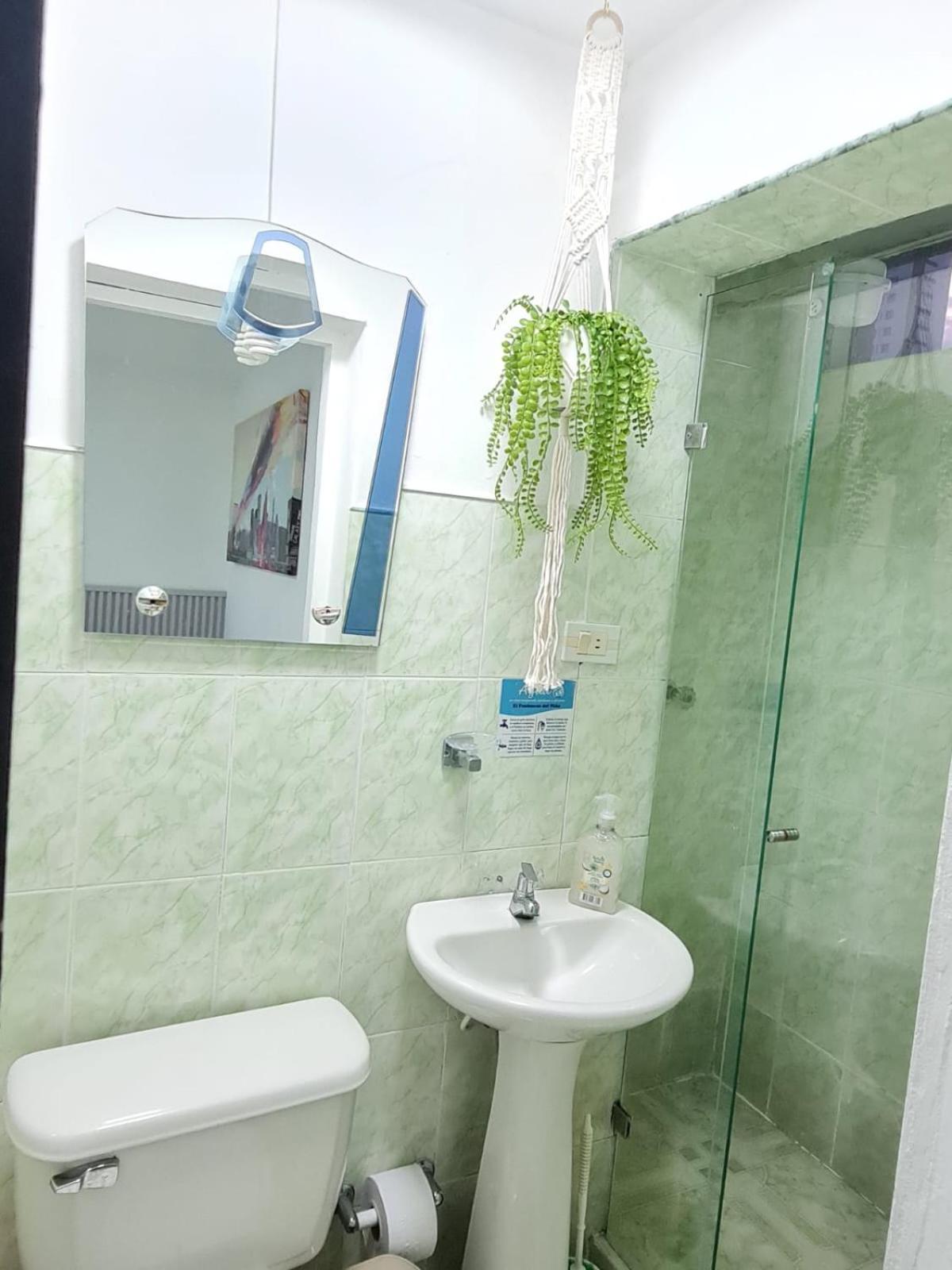New Cozy Apartment In The Poblado, San Lucas メデジン エクステリア 写真