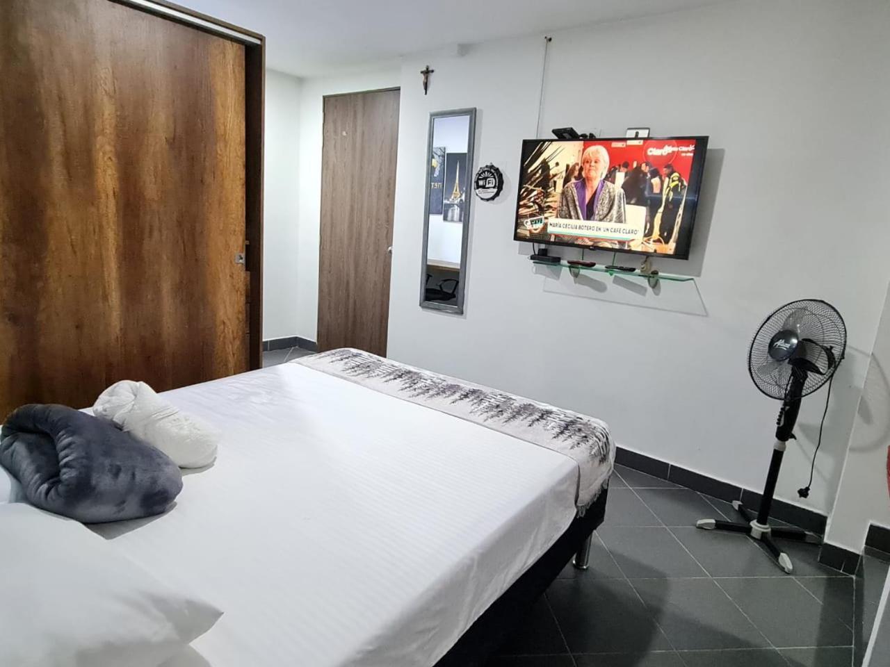 New Cozy Apartment In The Poblado, San Lucas メデジン エクステリア 写真