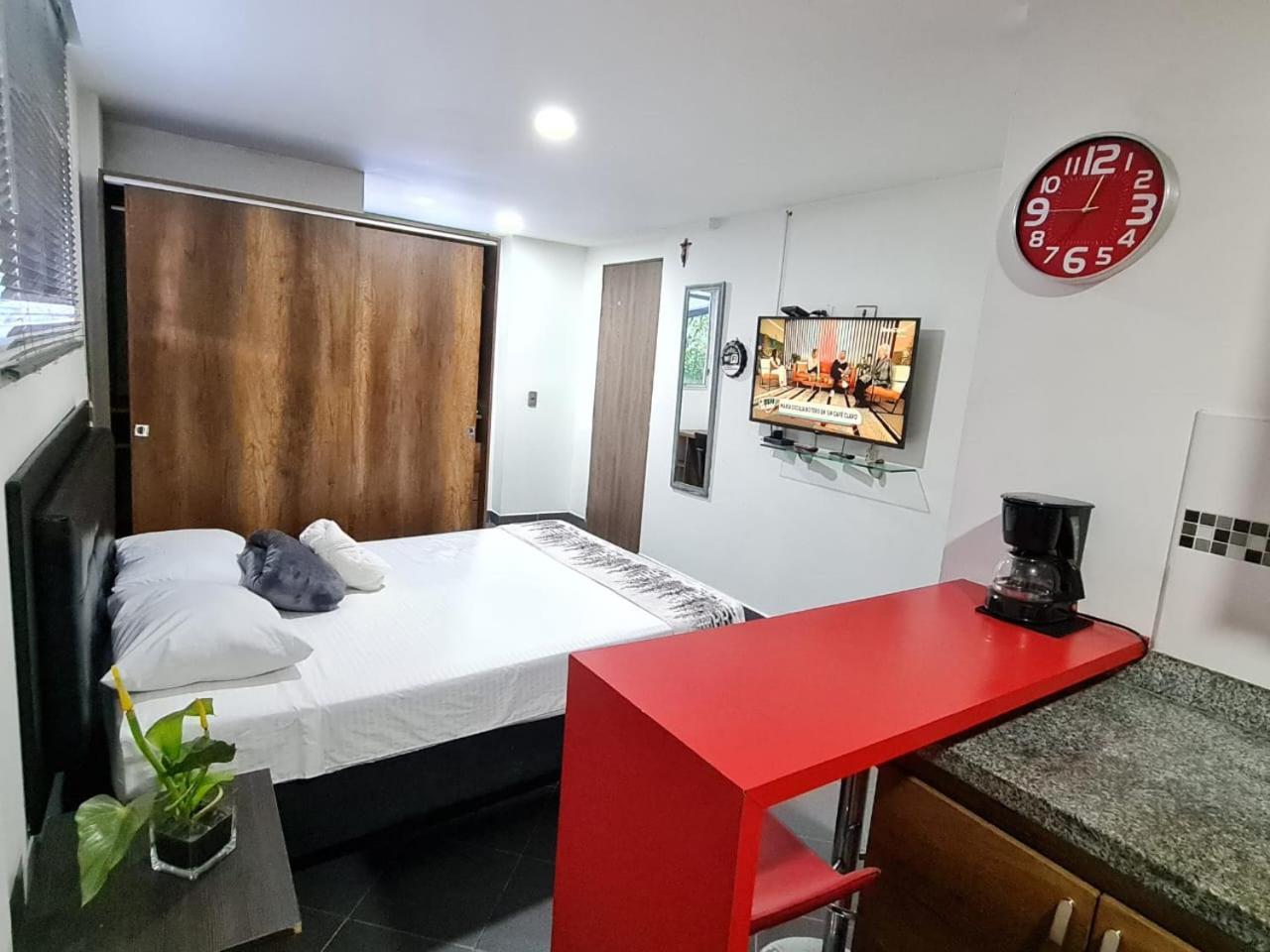 New Cozy Apartment In The Poblado, San Lucas メデジン エクステリア 写真