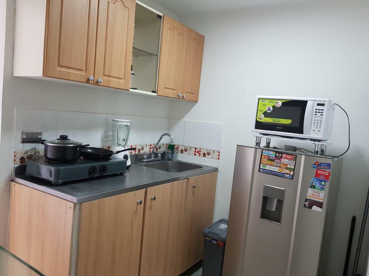 New Cozy Apartment In The Poblado, San Lucas メデジン エクステリア 写真