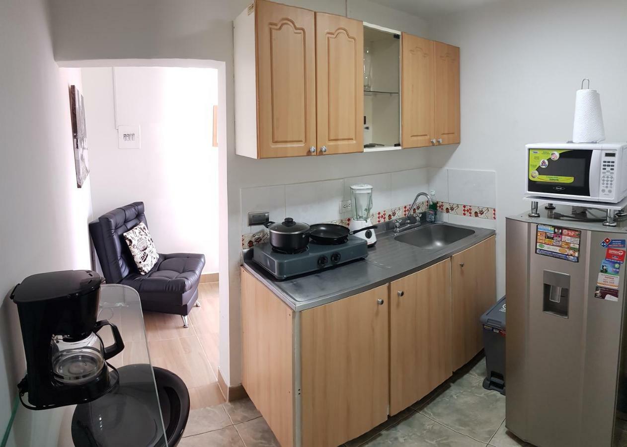 New Cozy Apartment In The Poblado, San Lucas メデジン エクステリア 写真