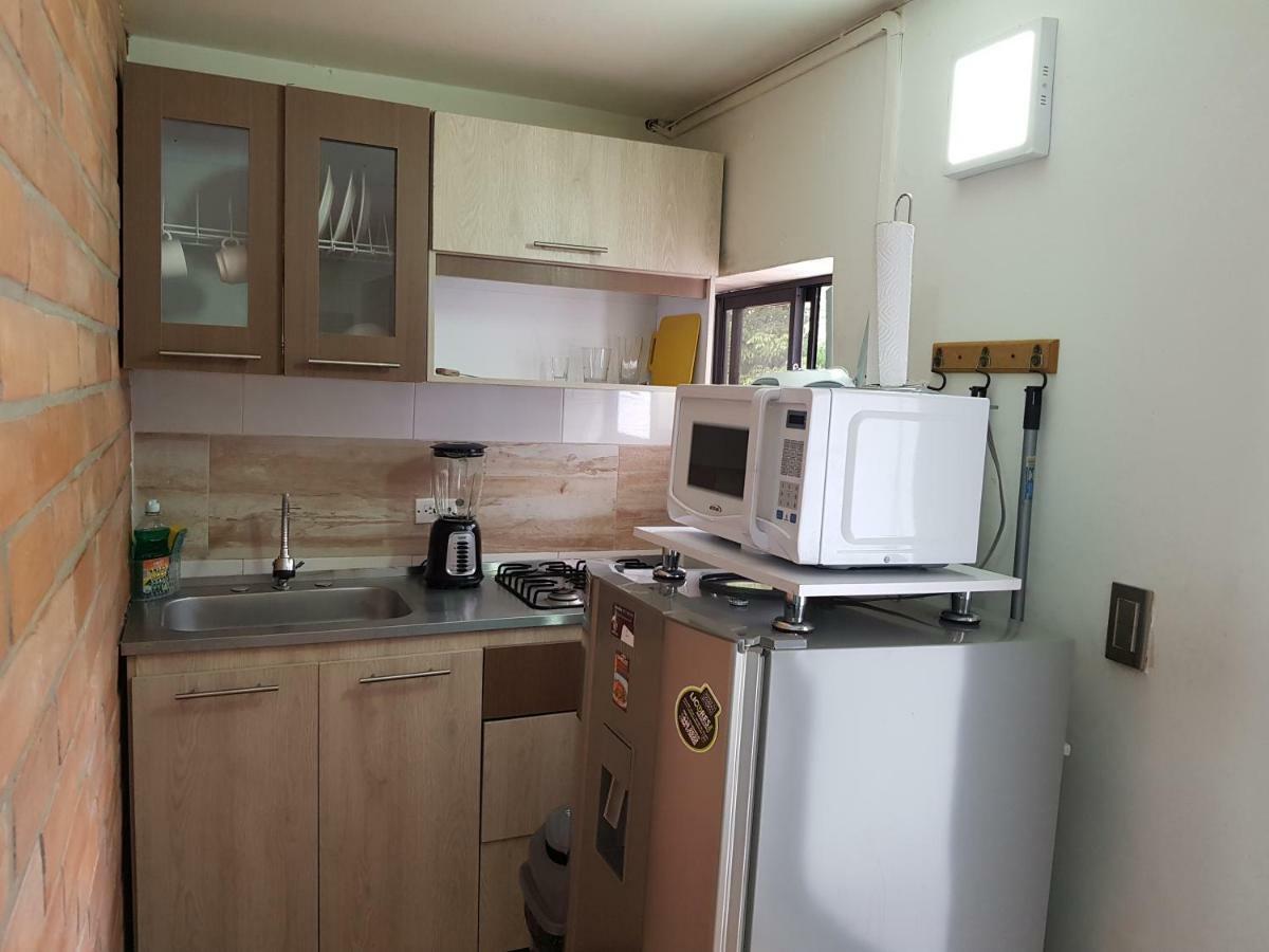 New Cozy Apartment In The Poblado, San Lucas メデジン エクステリア 写真